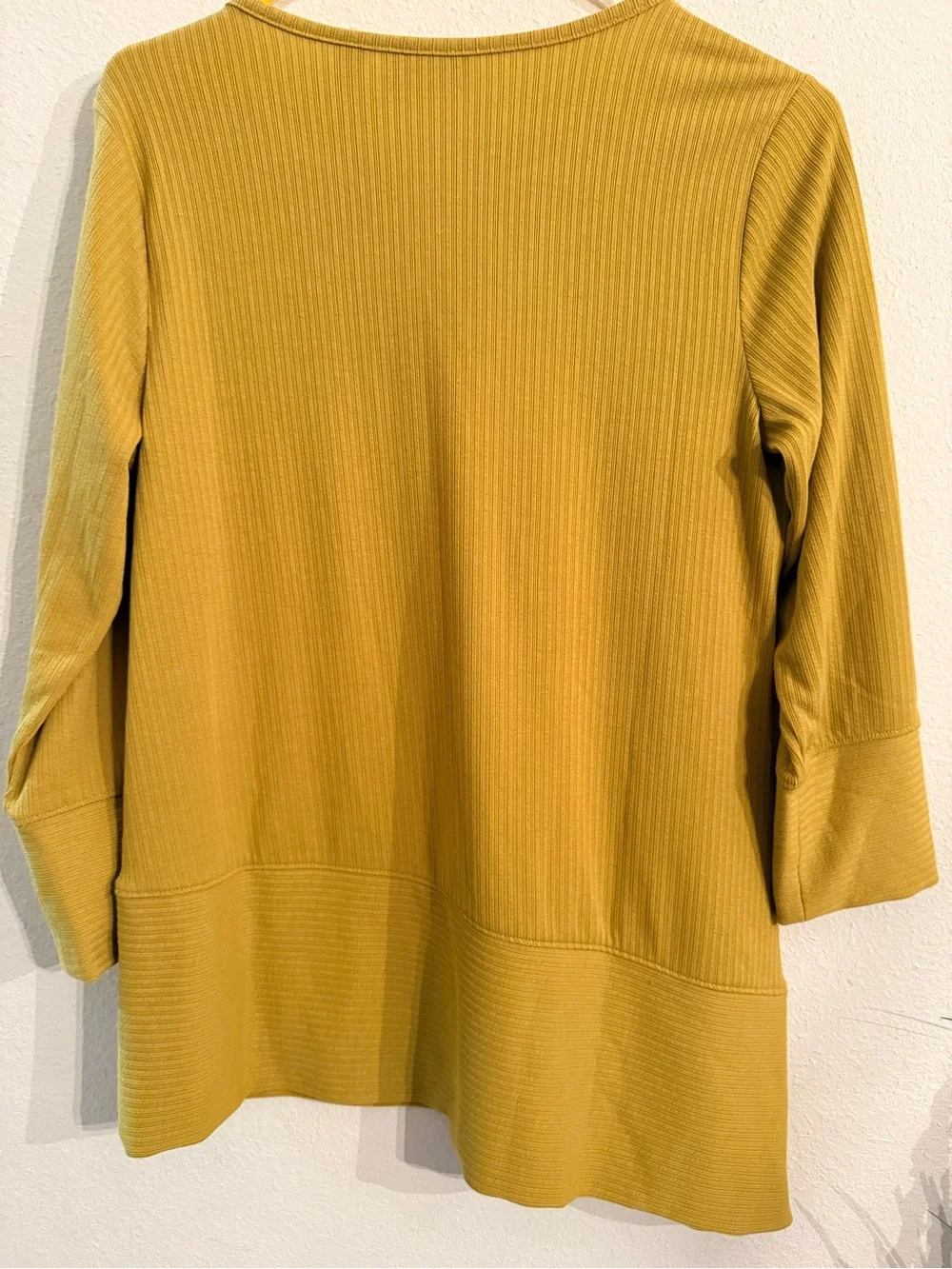 CO soft ribbed